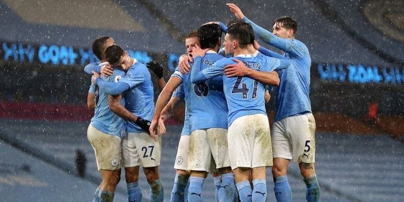 Cách đọc và phân tích Kèo Man City tại 8XBET