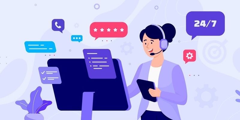 Quy trình 8XBET chăm sóc khách hàng bài bản