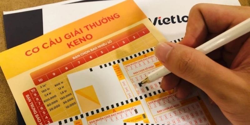 Tổng quan về Keno minh chính, Keno minh ngọc và sức hút tại 8XBET